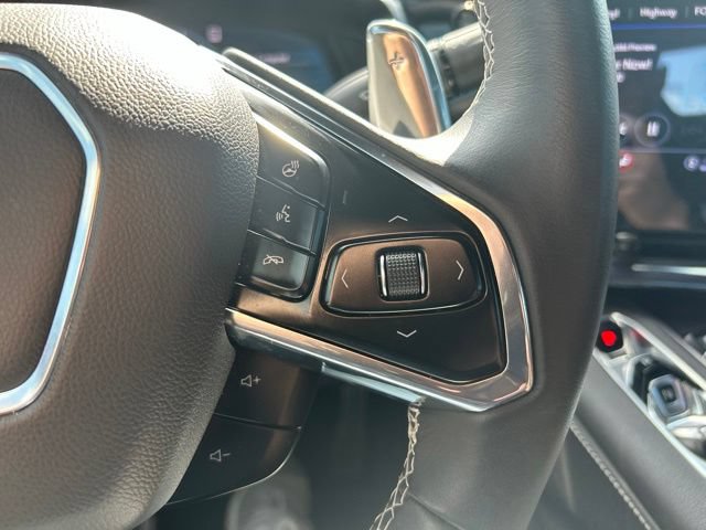 Used 2023 Chevrolet Corvette Stingray Preferred Conv w/ Z51 Performance Package RWD image 21