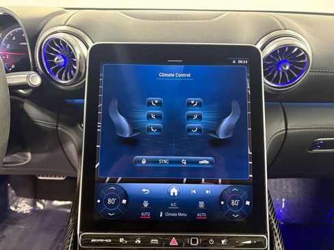 Certified 2024 Mercedes-Benz SL 63 AMG 4MATIC image 20