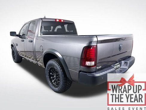 Used 2021 RAM 1500 Classic Warlock w/ Electronics Group image 5