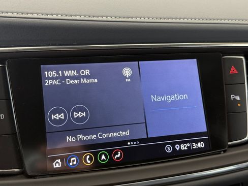 Used 2021 Buick Enclave Essence w/ LPO, Touring Package image 64