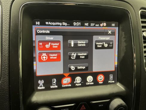 Used 2017 Dodge Durango GT w/ Nav & Power Liftgate Group image 22