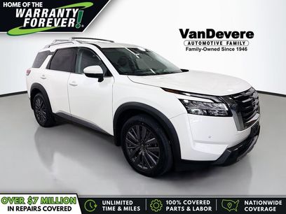 Used 2023 Nissan Pathfinder SL w/ SL Premium Package