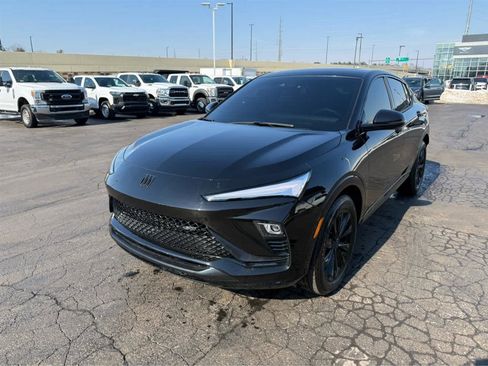 Used 2026 Buick Envista Sport Touring w/ Convenience II Package image 4