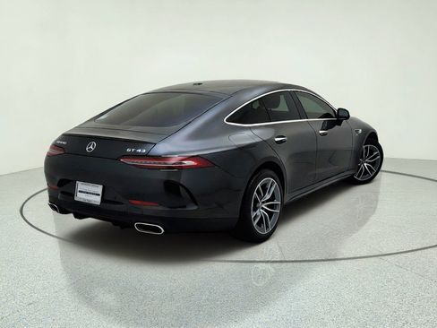 Certified 2022 Mercedes-Benz AMG GT 43 image 9