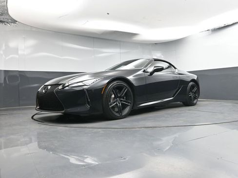 Used 2024 Lexus LC 500 Convertible w/ Bespoke Build Package image 29