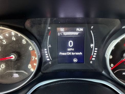 Used 2018 Jeep Compass Sport image 20