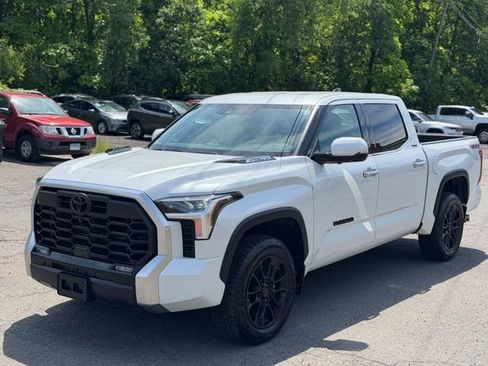 Used 2023 Toyota Tundra Limited w/ TRD Off-Road Package AWD/4WD image 1