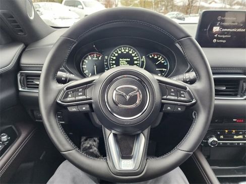 Certified 2025 MAZDA CX-5 Signature image 11