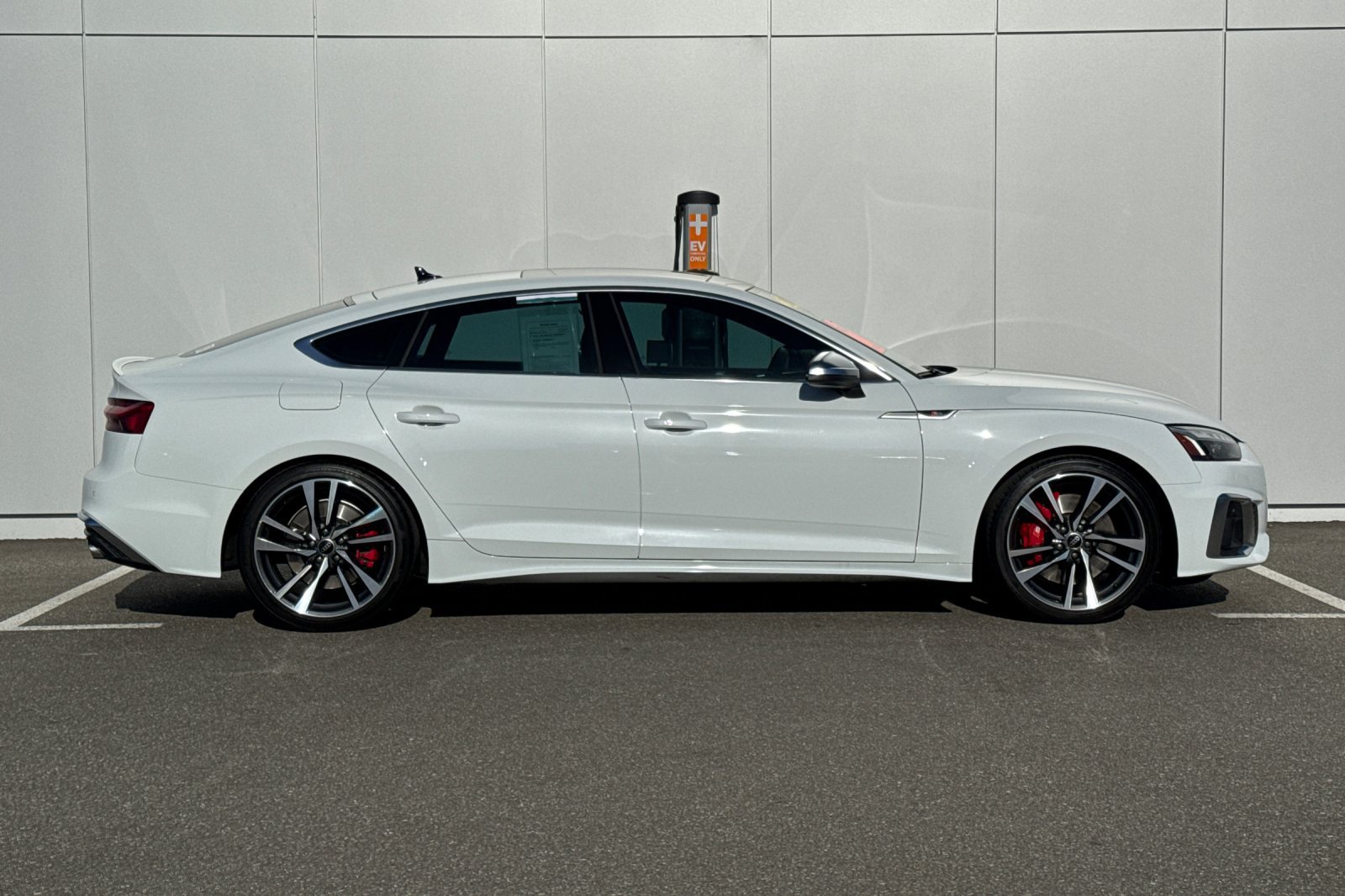 Used 2024 Audi S5 Premium Plus AWD/4WD image 6