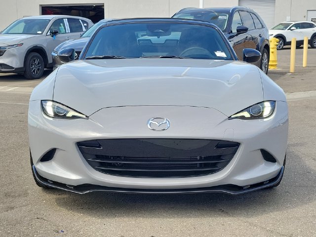 New 2026 MAZDA MX-5 Miata Club w/ Interior Package RWD image 30