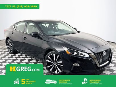 Used 2022 Nissan Altima 2.5 SR