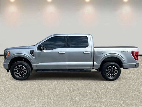 Certified 2023 Ford F150 XLT w/ Equipment Group 302A High AWD/4WD image 8