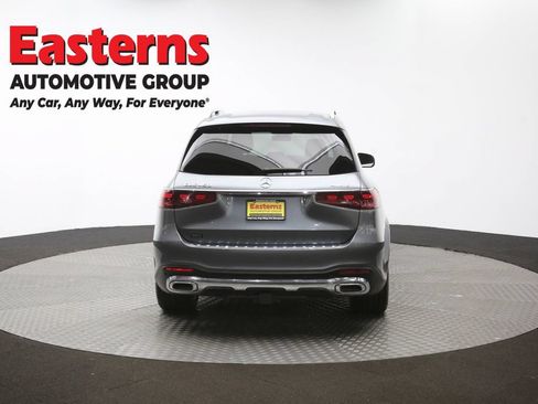 Used 2024 Mercedes-Benz GLS 450 4MATIC w/ AMG Line Exterior image 42