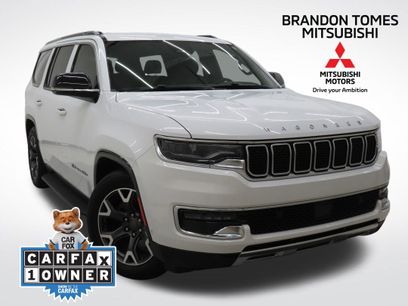 Used 2024 Jeep Wagoneer Series III