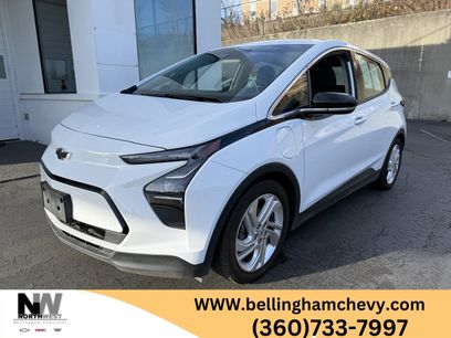 Used 2023 Chevrolet Bolt LT w/ Driver Confidence Package