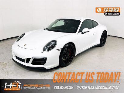 Used 2018 Porsche 911 Carrera GTS