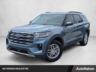 New 2026 Ford Explorer Active w/ Active Comfort Package