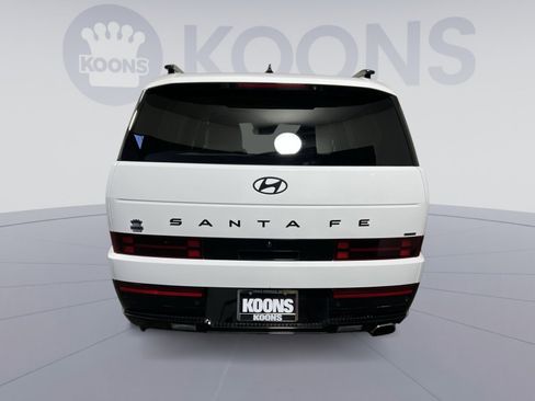 Used 2024 Hyundai Santa Fe Calligraphy image 4