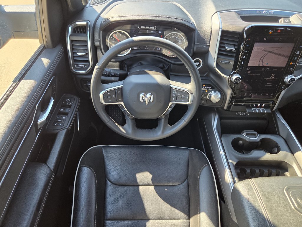 Used 2026 RAM 1500 Laramie AWD/4WD image 13