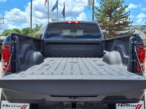 New 2026 RAM 3500 Big Horn AWD/4WD image 20
