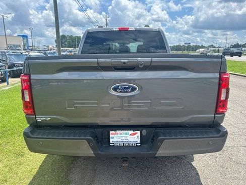 Used 2023 Ford F150 XLT w/ Equipment Group 302A High AWD/4WD image 8