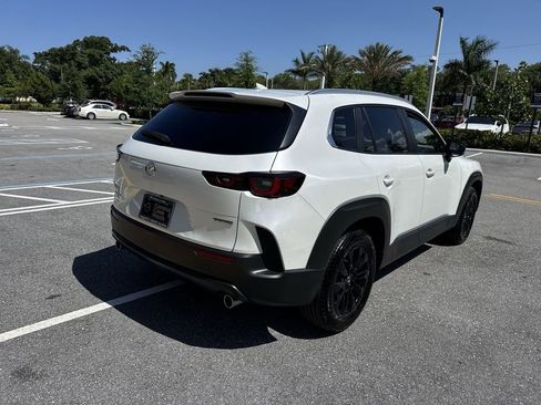 Certified 2025 MAZDA CX-50 AWD 2.5 S w/ Weather Package image 3