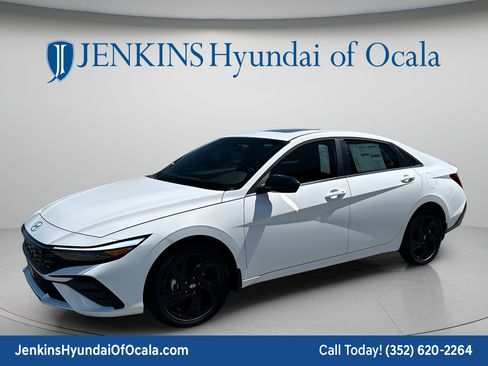 New 2026 Hyundai Elantra SEL Sport Premium FWD image 14