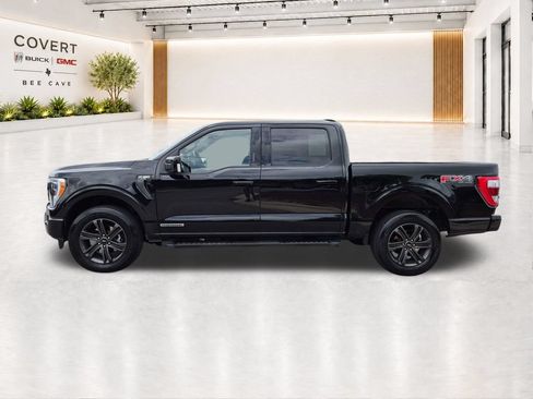 Used 2022 Ford F150 Lariat AWD/4WD image 9