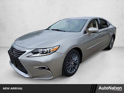 Used 2018 Lexus ES 350 w/ Ultra Luxury Package