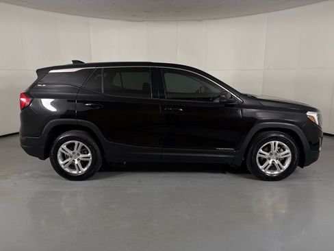 Used 2019 GMC Terrain SLE FWD image 9
