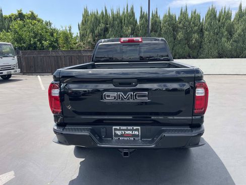 New 2026 GMC Canyon Elevation w/ Convenience Package RWD image 6