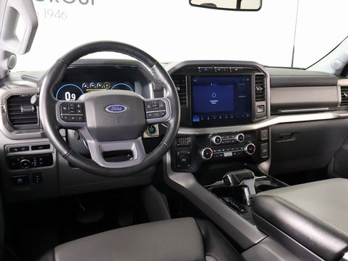 Used 2023 Ford F150 Lariat w/ Equipment Group 502A High image 2