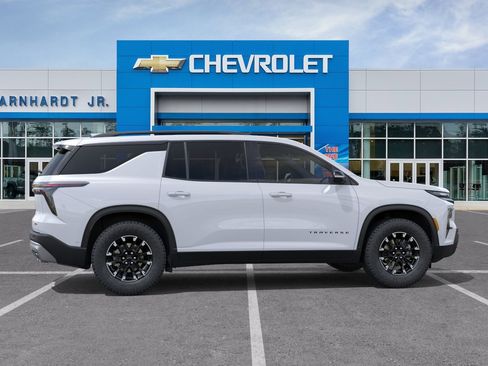 New 2026 Chevrolet Traverse Z71 AWD/4WD image 7