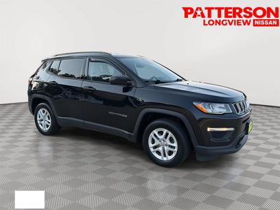 Used 2018 Jeep Compass Sport