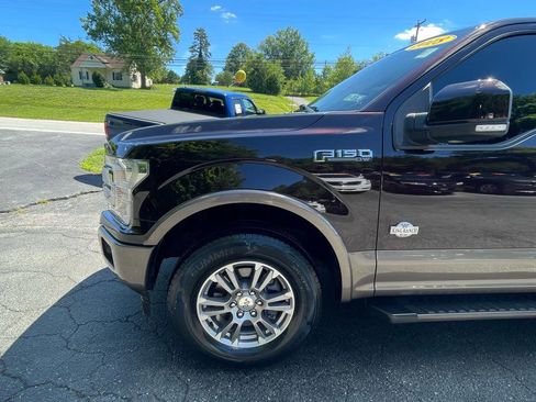 Used 2018 Ford F150 King Ranch AWD/4WD image 2