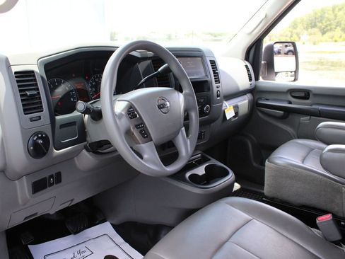 Used 2021 Nissan NV 1500 S w/ Vinyl Seat Package RWD image 17