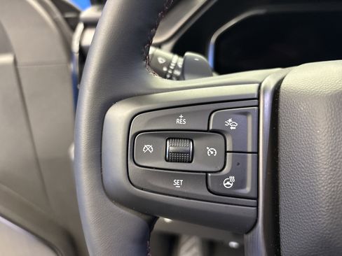 Used 2026 GMC Sierra 1500 AT4X w/ LPO, Black Badging Package image 16