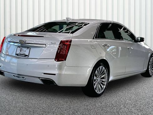 Used 2016 Cadillac CTS Luxury AWD/4WD image 6