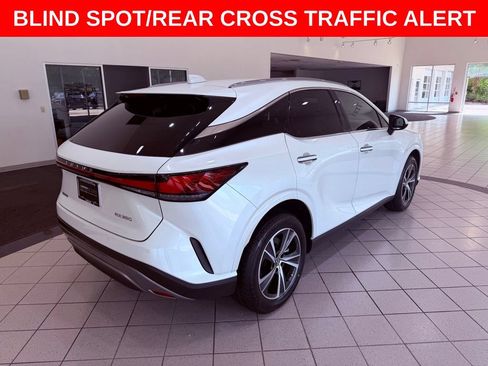 Certified 2025 Lexus RX 350 Premium w/ Accessory Package FWD image 9
