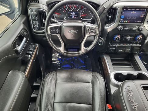 Used 2020 Chevrolet Silverado 1500 LT Trail Boss image 20