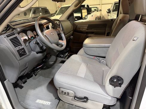 Used 2007 Dodge Ram 2500 Truck SLT w/ Trailer Tow Group AWD/4WD image 24
