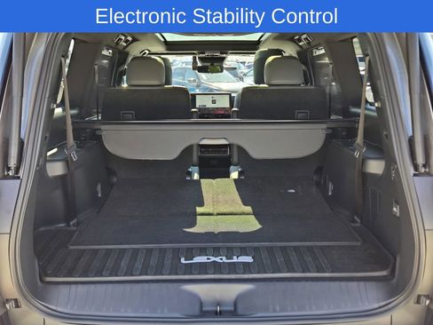 Used 2024 Lexus GX 550 image 12