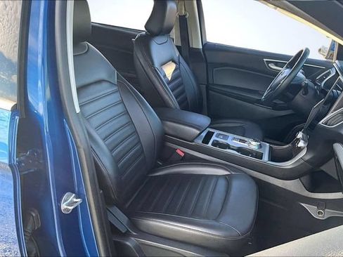 Used 2021 Ford Edge SEL AWD/4WD image 27