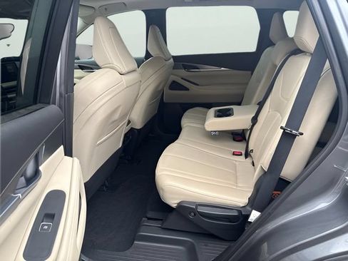 Used 2023 INFINITI QX60 Luxe w/ Cargo Package AWD/4WD image 33