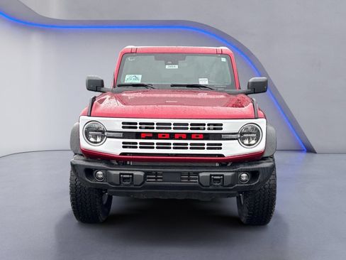 New 2026 Ford Bronco Heritage Edition AWD/4WD image 8