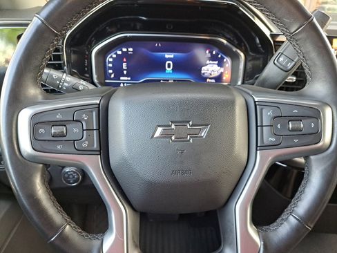 Certified 2023 Chevrolet Silverado 1500 RST AWD/4WD image 26