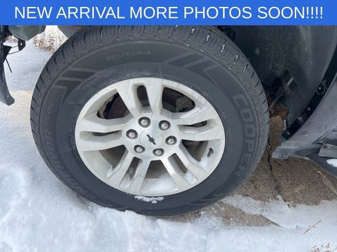 Used 2012 Chevrolet Avalanche LT w/ Suspension Package, Off-Road image 18