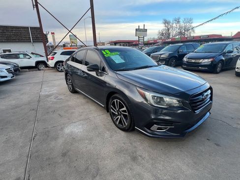 Used 2018 Subaru Legacy 2.5i Sport AWD/4WD image 2