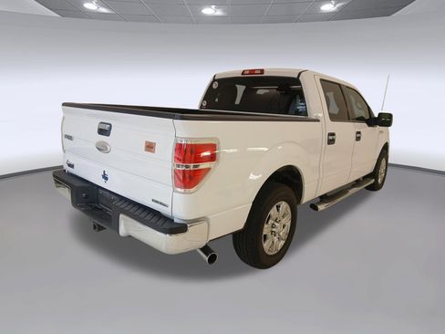 Used 2011 Ford F150 XLT w/ XLT Chrome Pkg RWD image 7