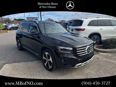 Used 2024 Mercedes-Benz GLB 250 image 1